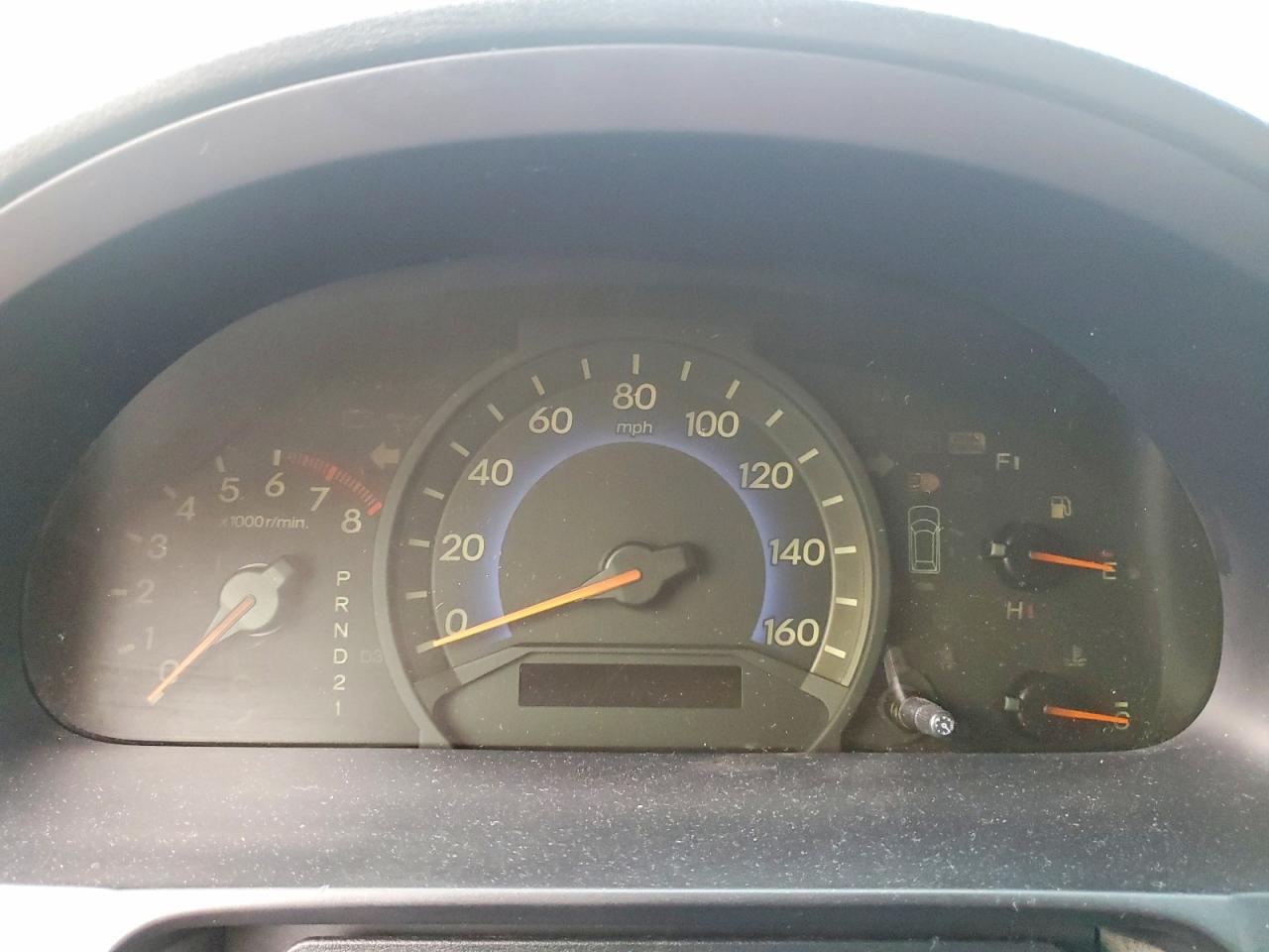 2006 HONDA ODYSSEY EX photo 9