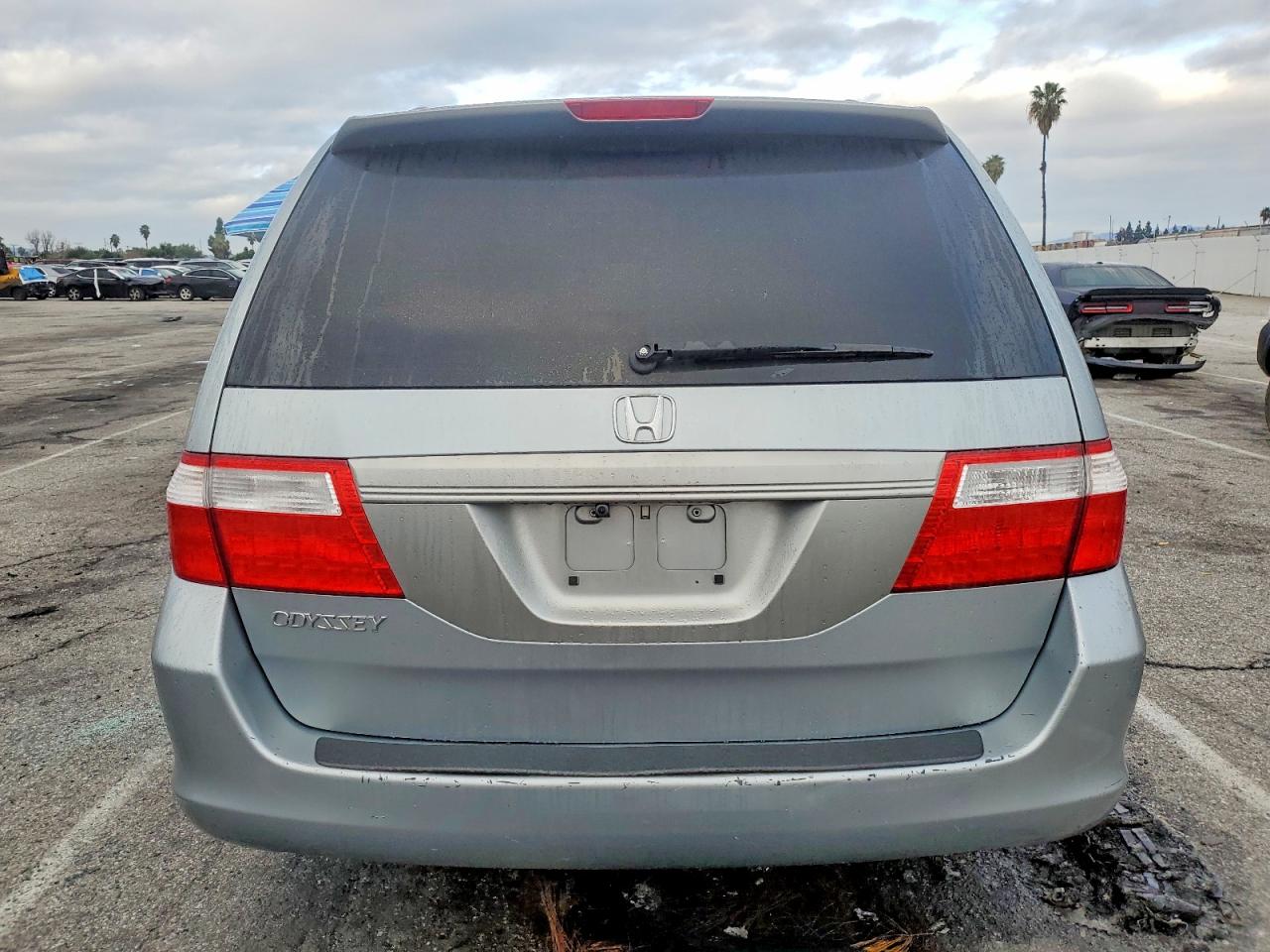 2006 HONDA ODYSSEY EX photo 6