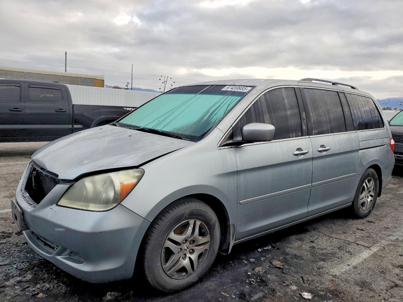 2006 HONDA ODYSSEY