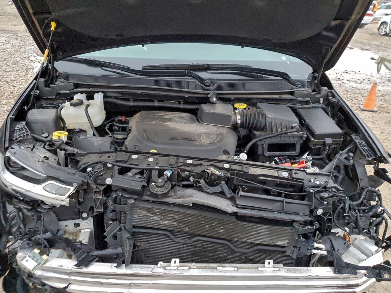 2024 CHRYSLER PACIFICA LIMITED photo 12