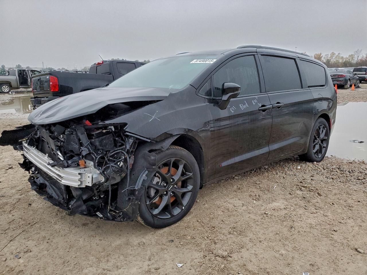 2024 CHRYSLER PACIFICA