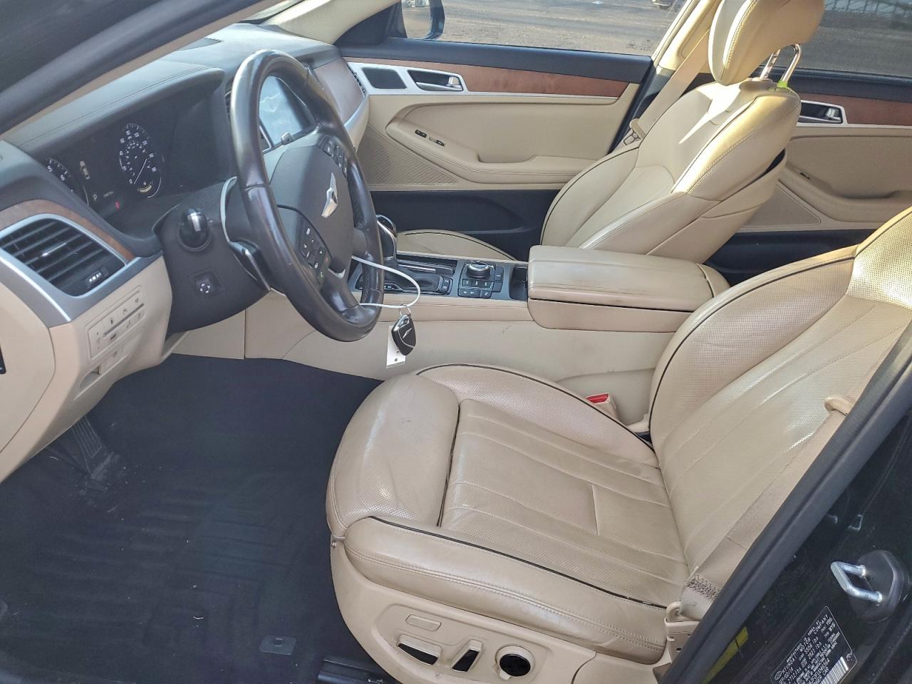 2015 HYUNDAI GENESIS 5.0L photo 7