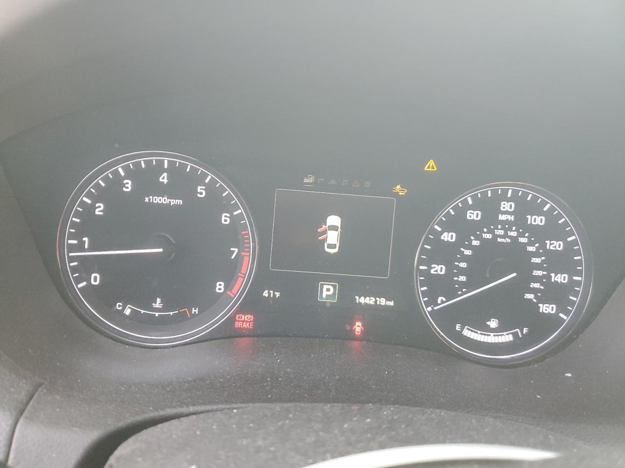 2015 HYUNDAI GENESIS 5.0L photo 9