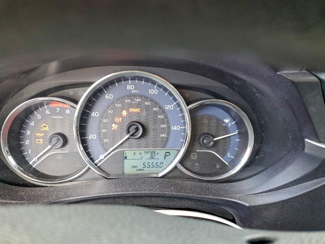 2015 TOYOTA COROLLA L photo 9
