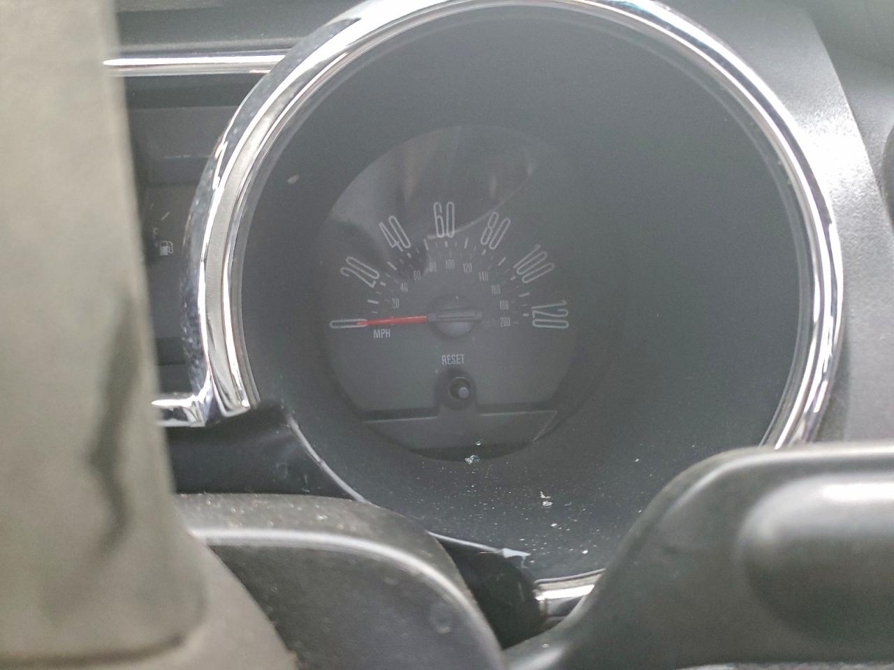 2006 FORD MUSTANG photo 9