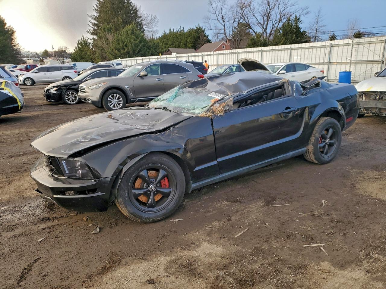 2006 FORD MUSTANG