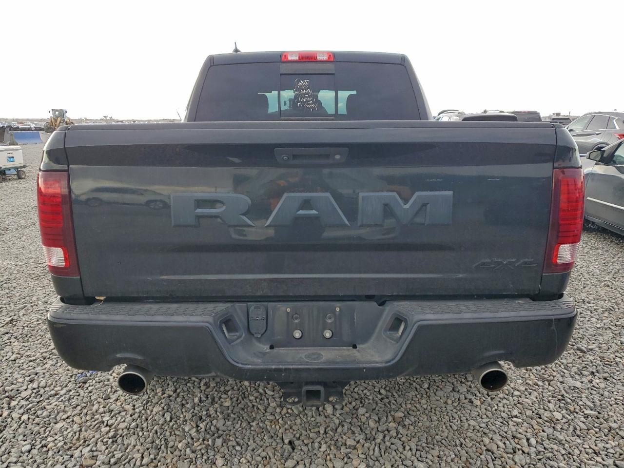 2018 RAM 1500 SPORT photo 6