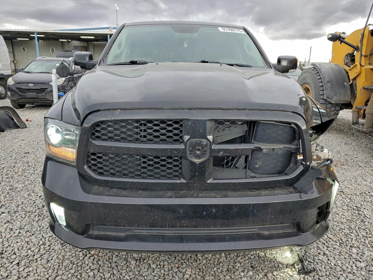 2018 RAM 1500 SPORT photo 5