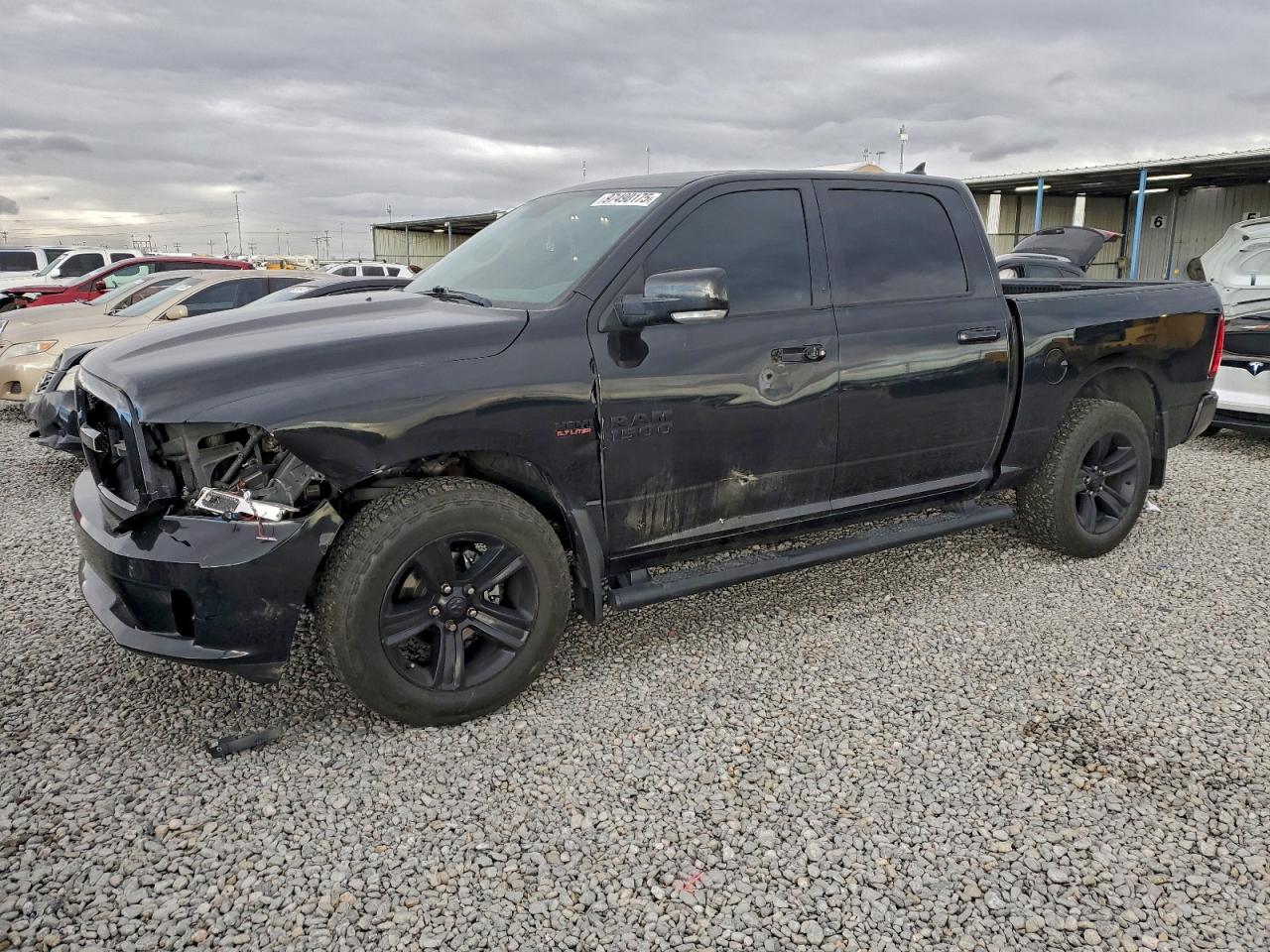 2018 RAM 1500
