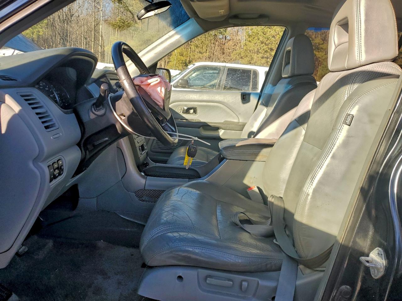2005 HONDA PILOT EXL photo 7
