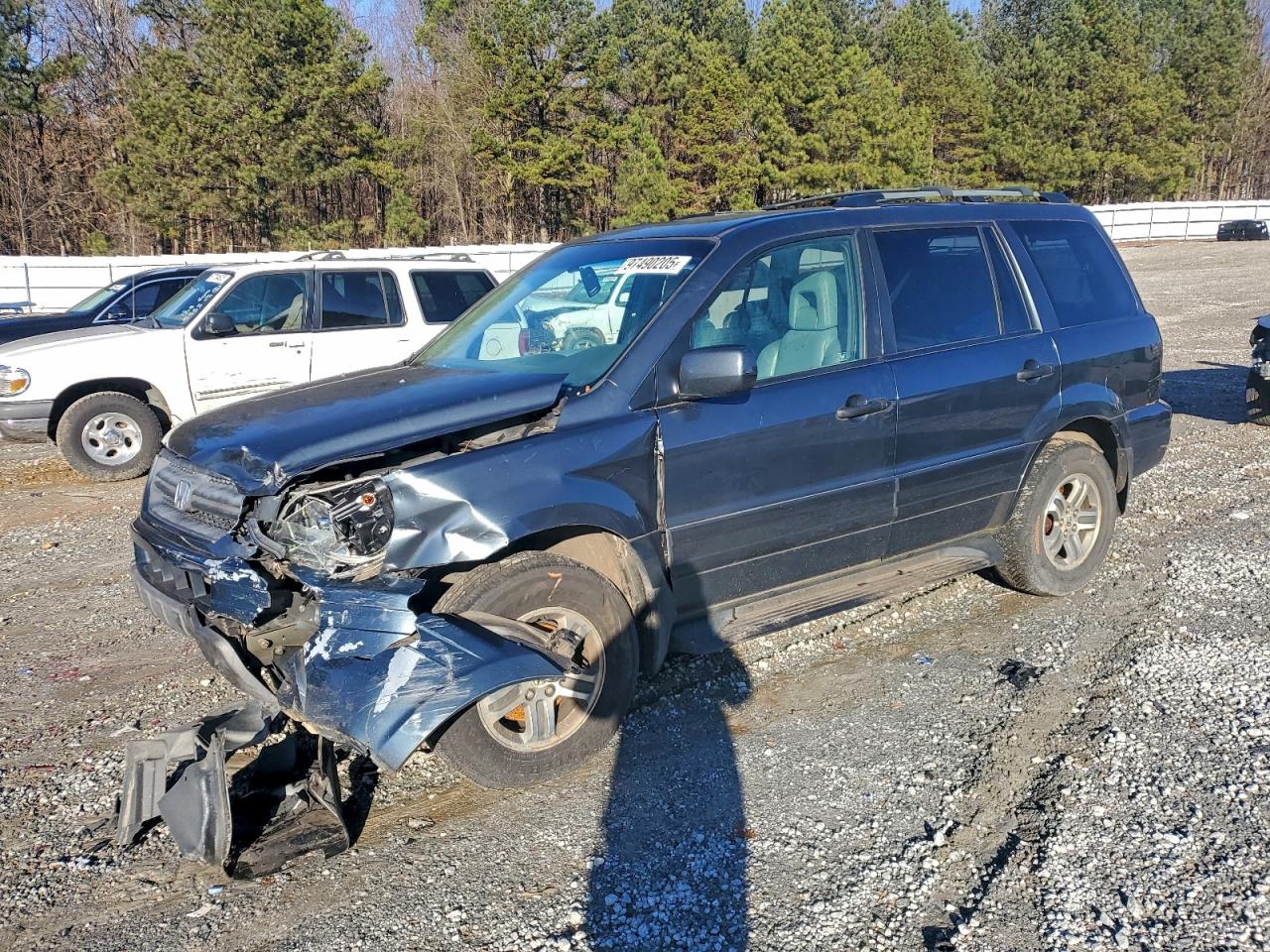 2005 HONDA PILOT