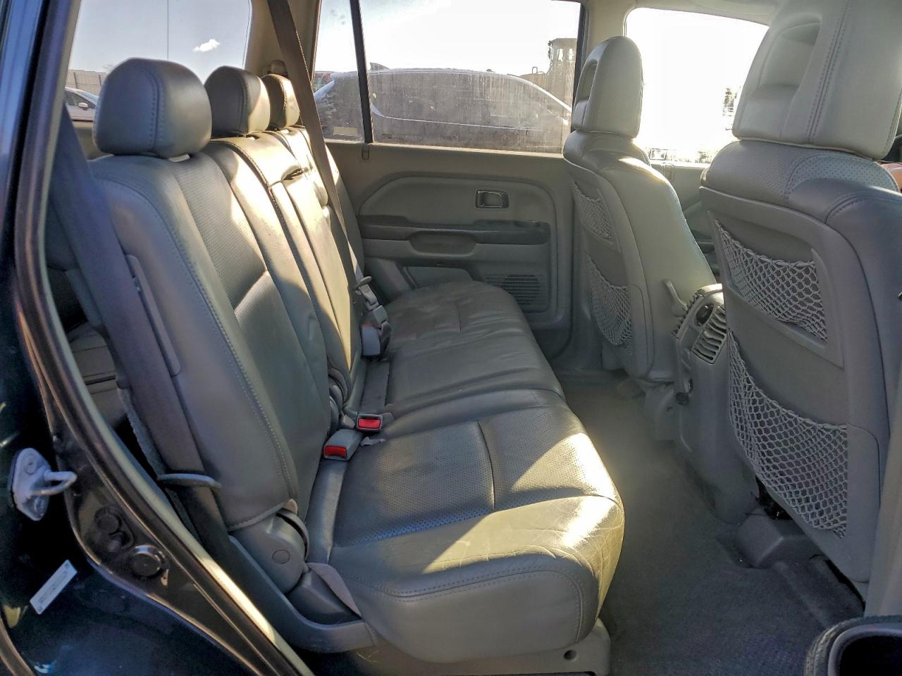 2005 HONDA PILOT EXL photo 11