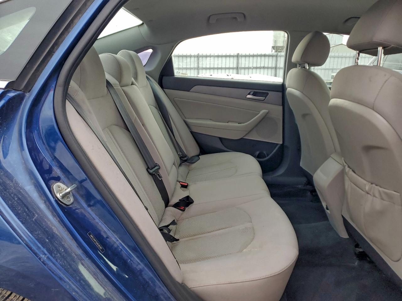 2018 HYUNDAI SONATA SPORT photo 10