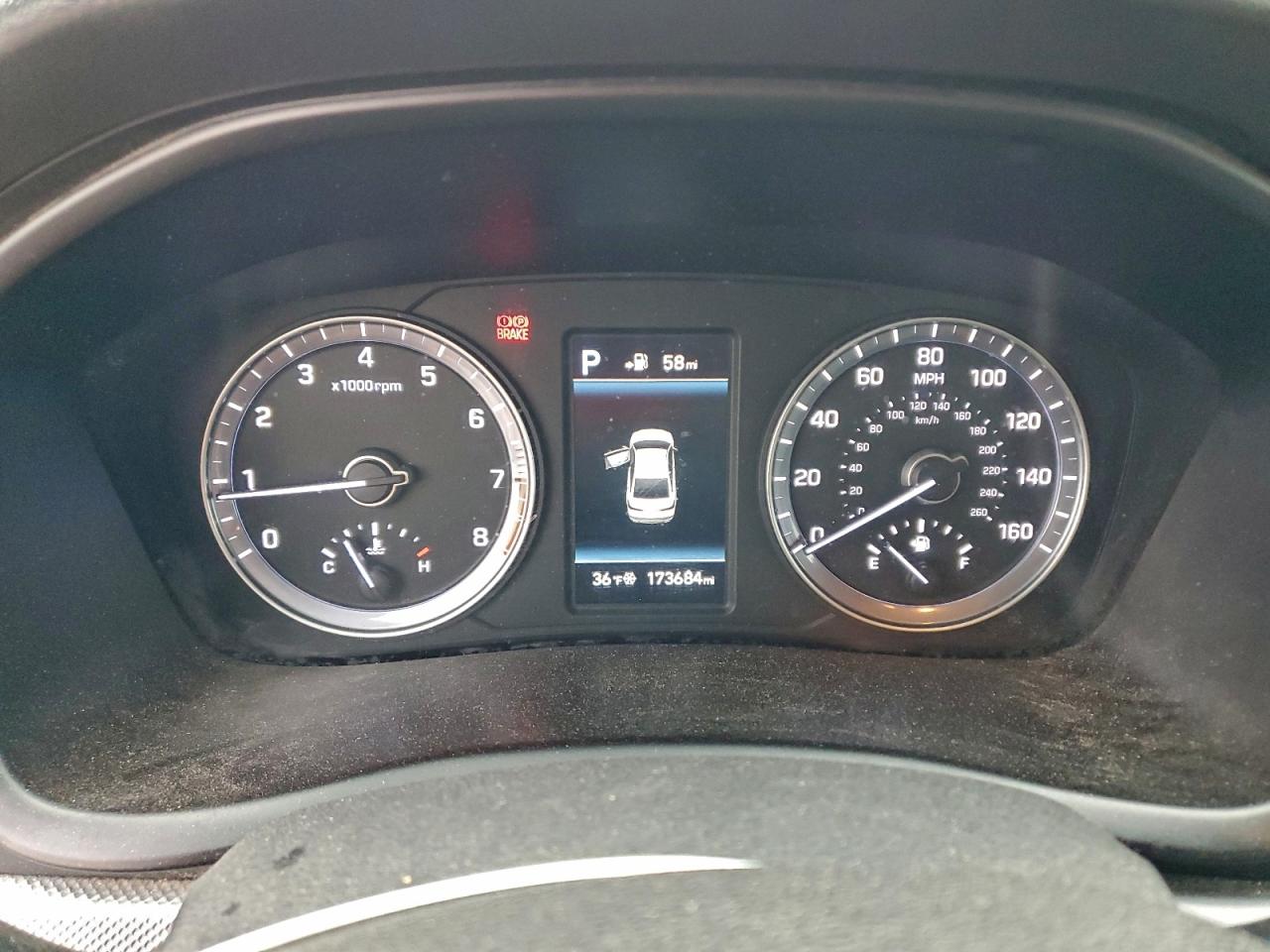 2018 HYUNDAI SONATA SPORT photo 9