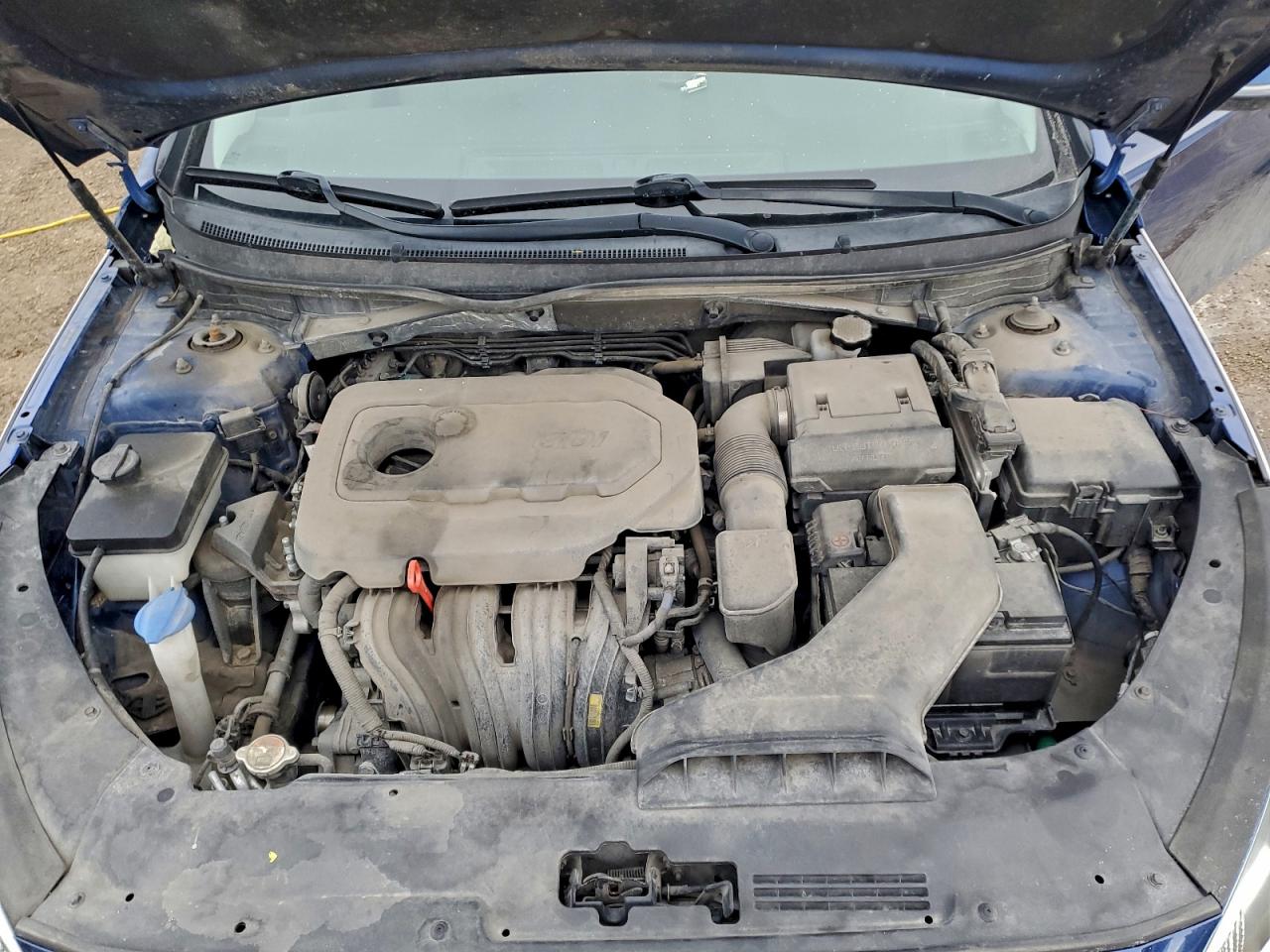 2018 HYUNDAI SONATA SPORT photo 11