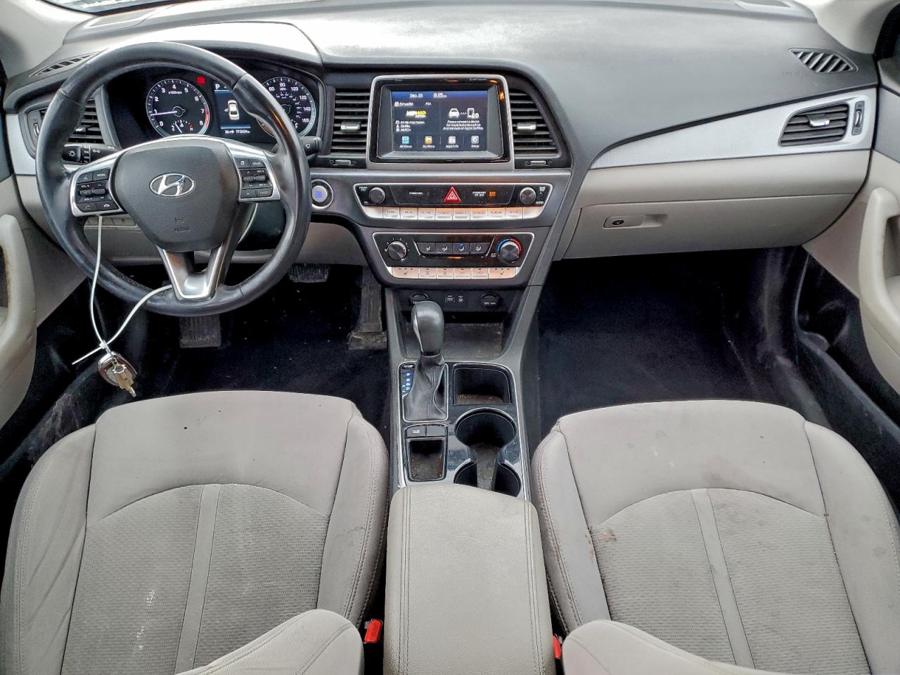 2018 HYUNDAI SONATA SPORT photo 8