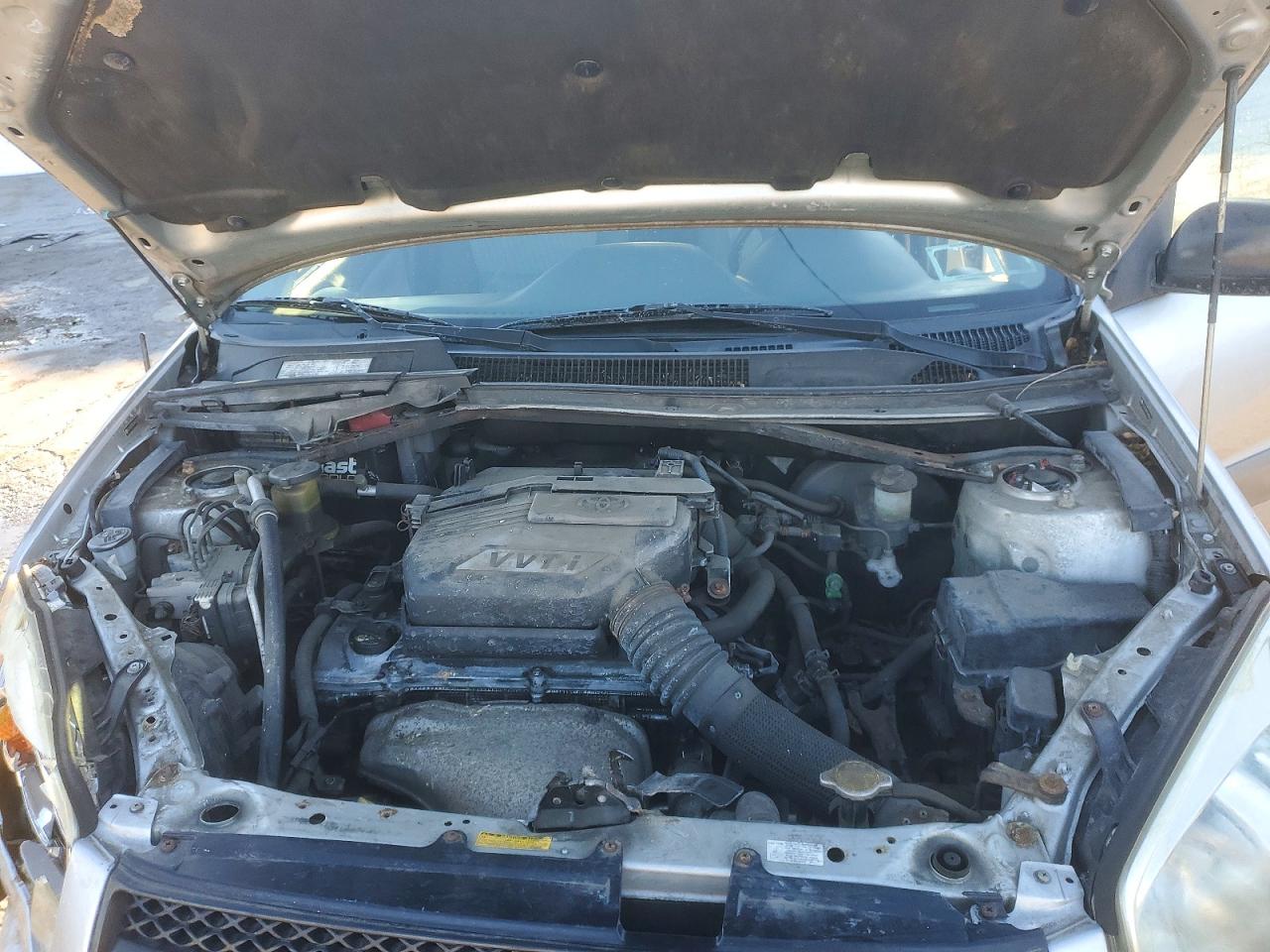 2005 TOYOTA RAV4 photo 12