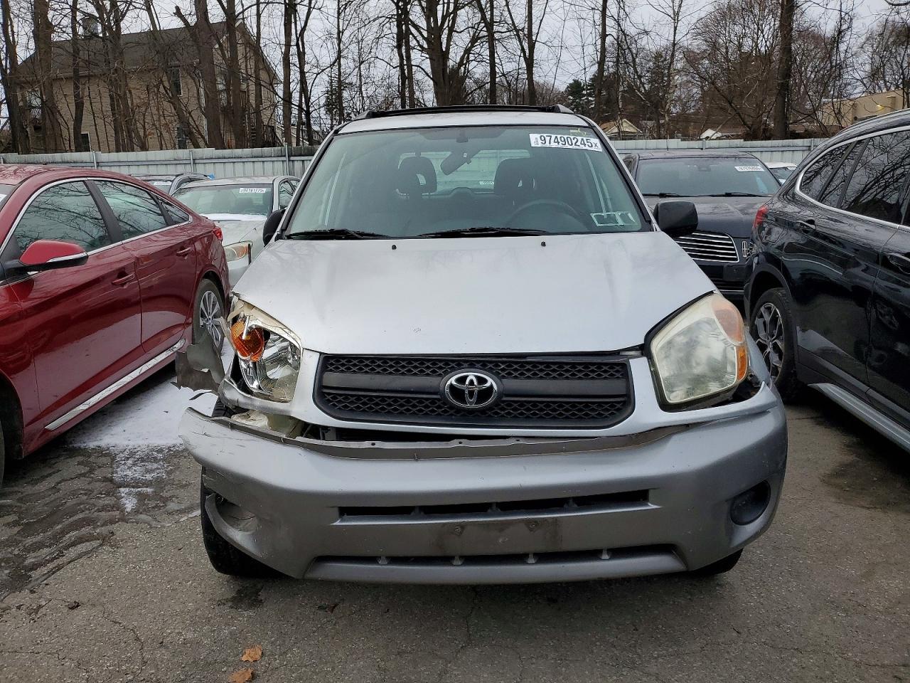 2005 TOYOTA RAV4 photo 5