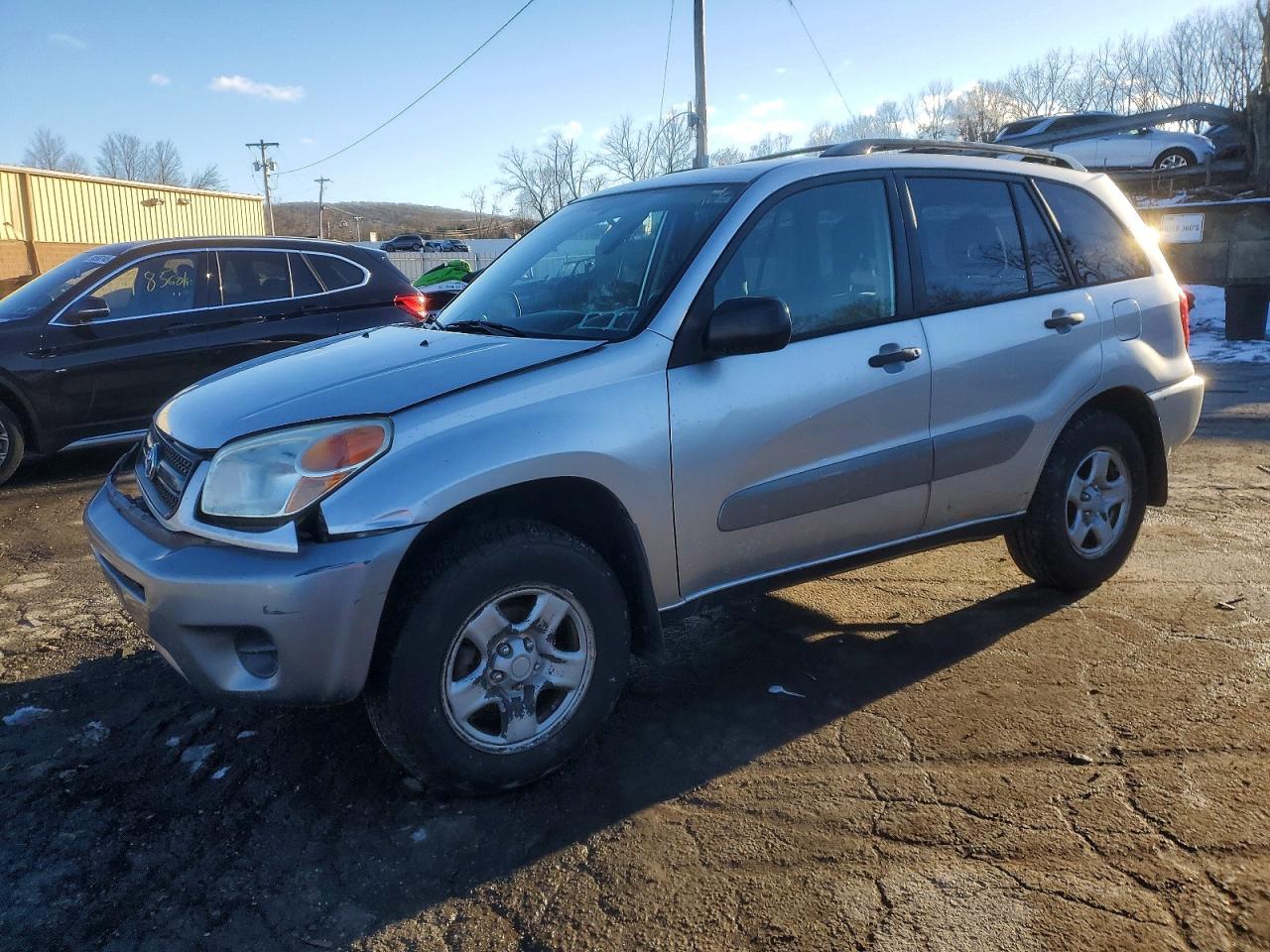2005 TOYOTA RAV4