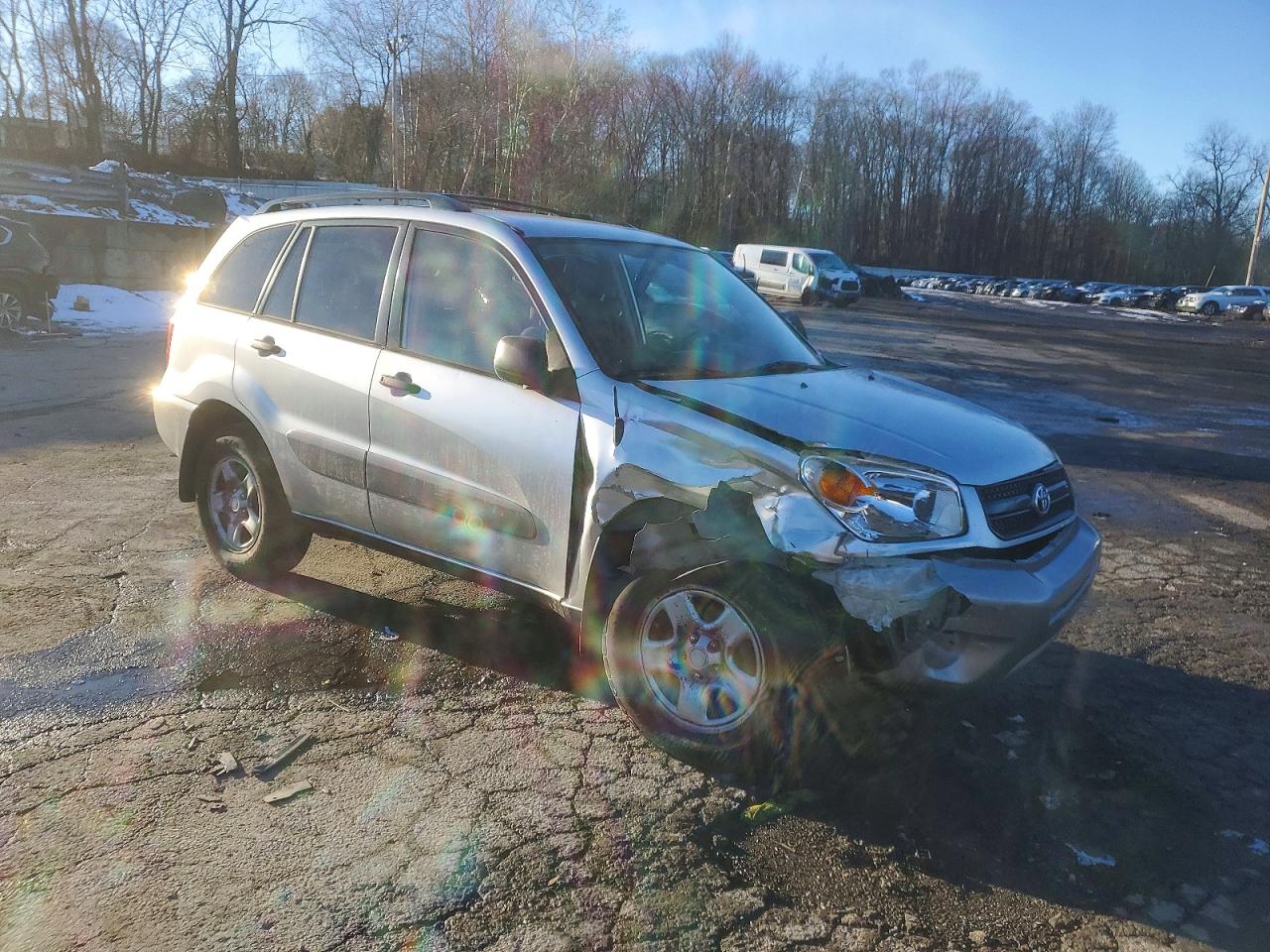 2005 TOYOTA RAV4 photo 4