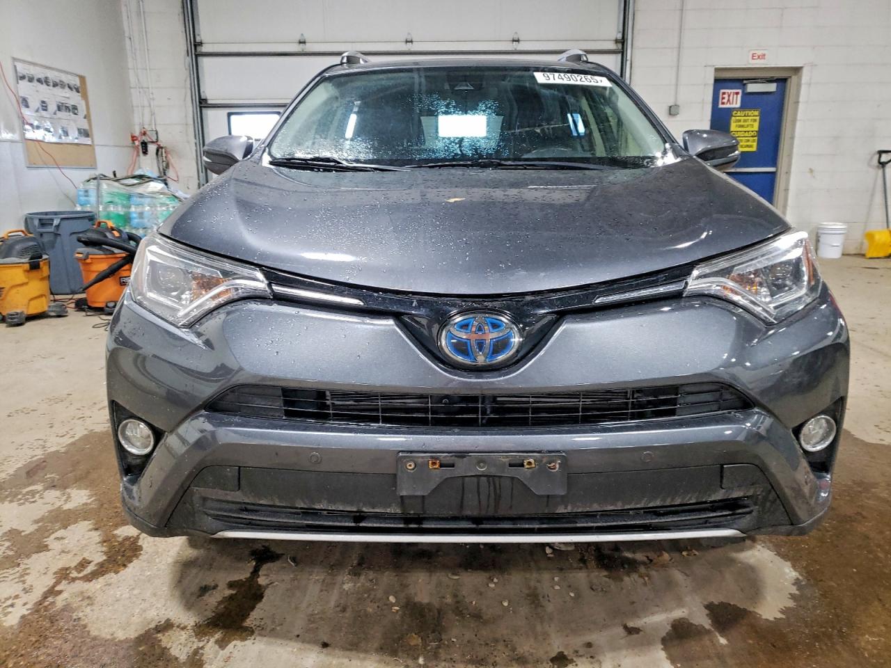2016 TOYOTA RAV4 HV LIMITED photo 5