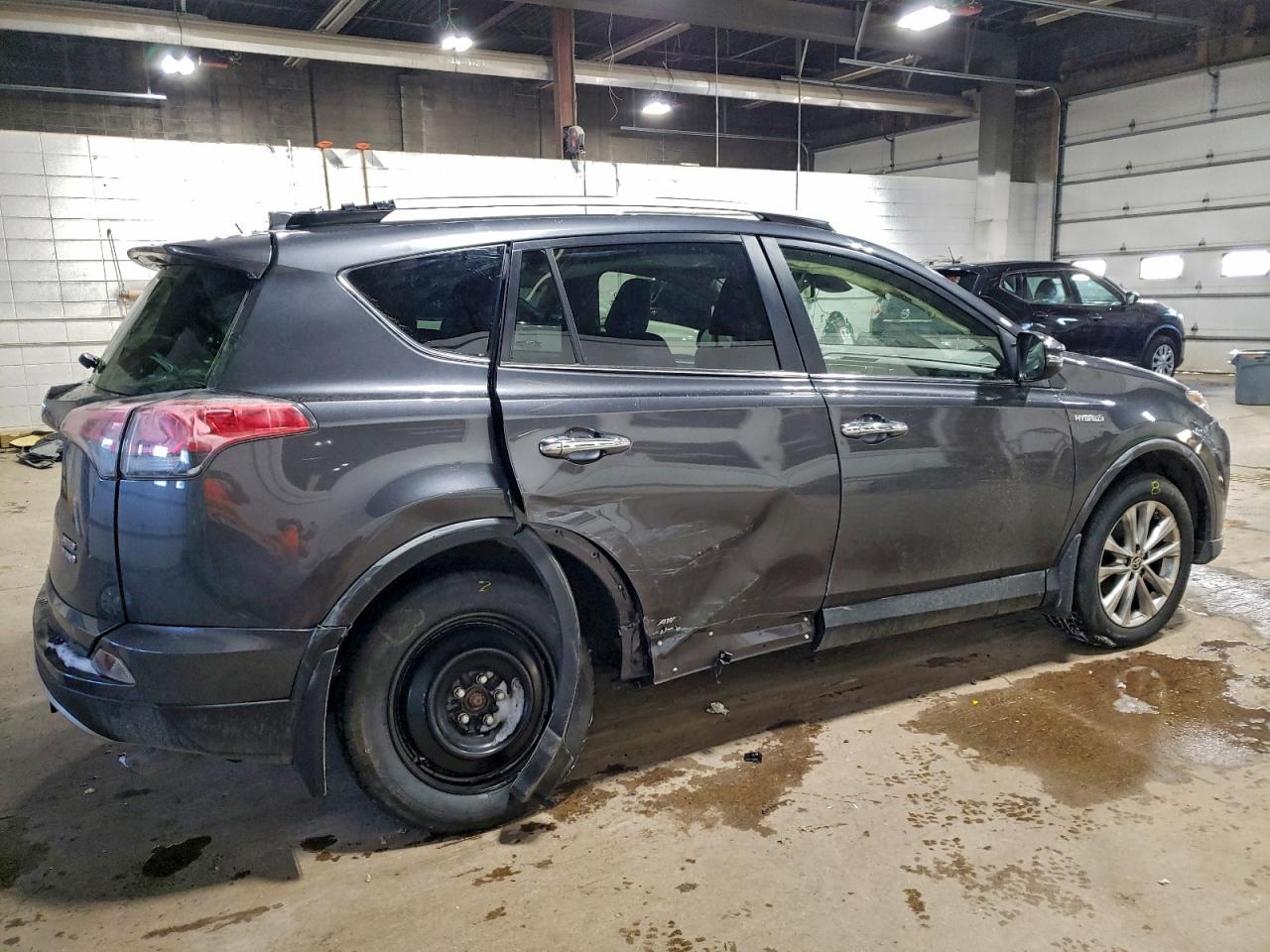 2016 TOYOTA RAV4 HV LIMITED photo 3