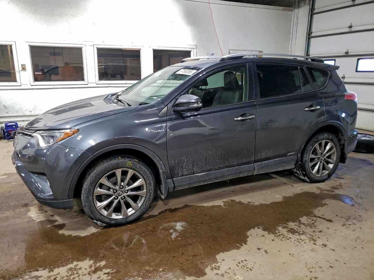 2016 TOYOTA RAV4 HV