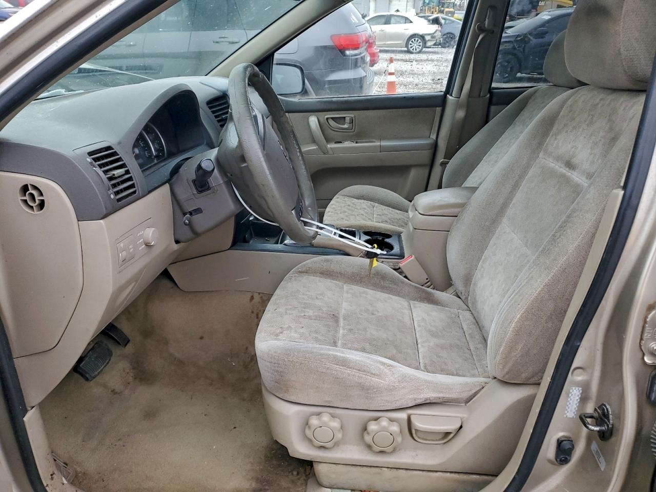 2007 KIA SORENTO EX photo 7