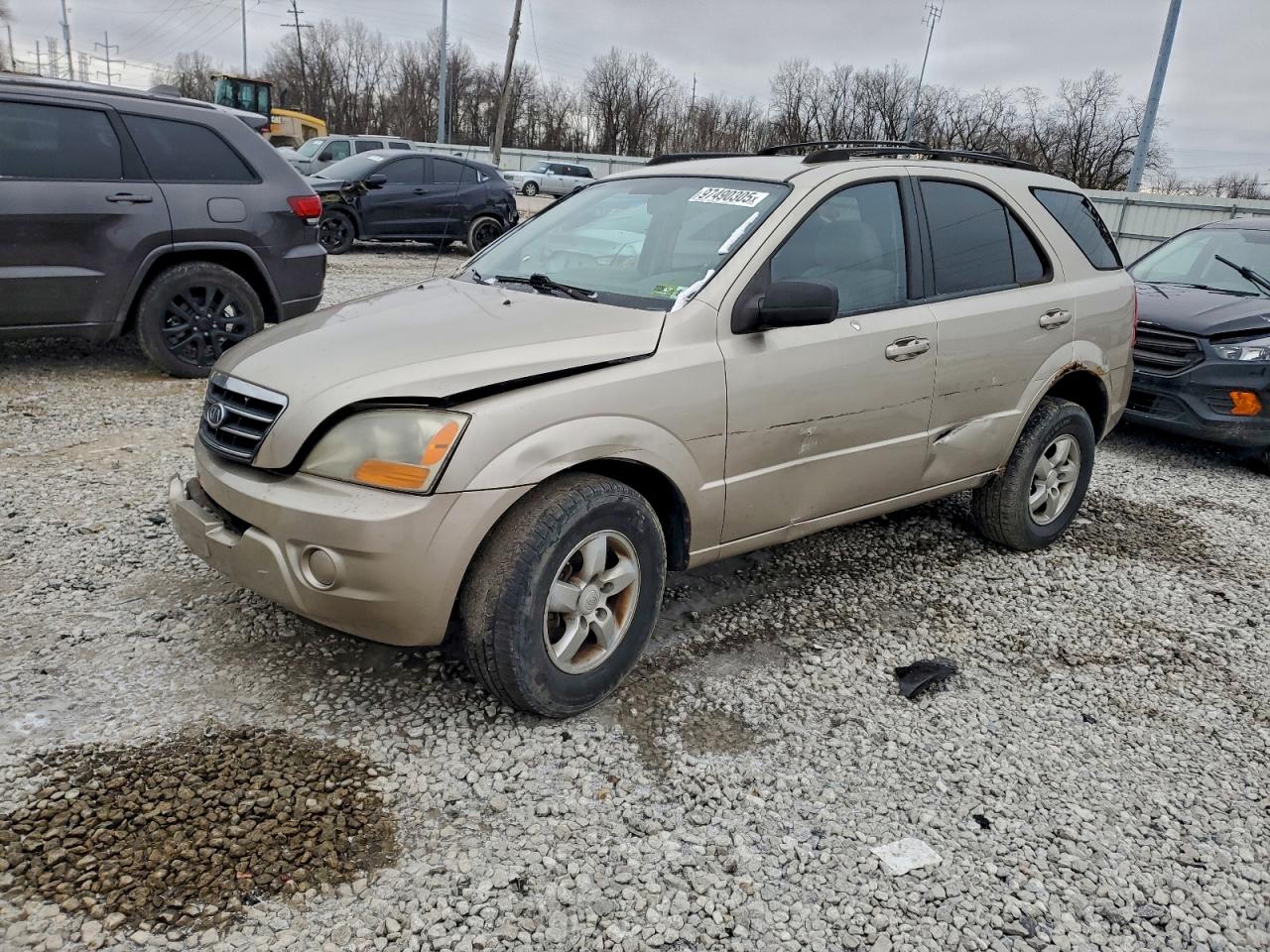 2007 KIA SORENTO