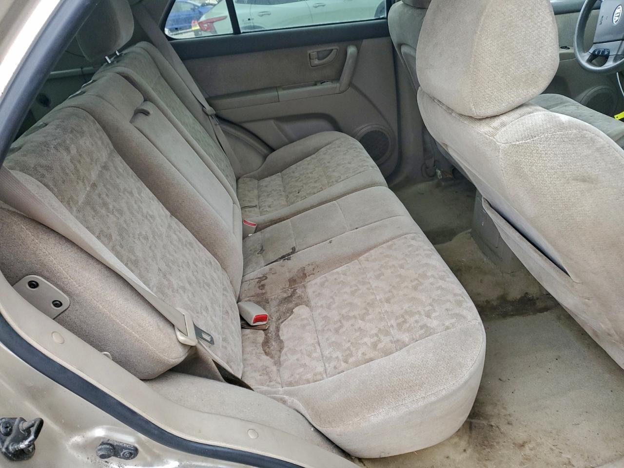 2007 KIA SORENTO EX photo 11