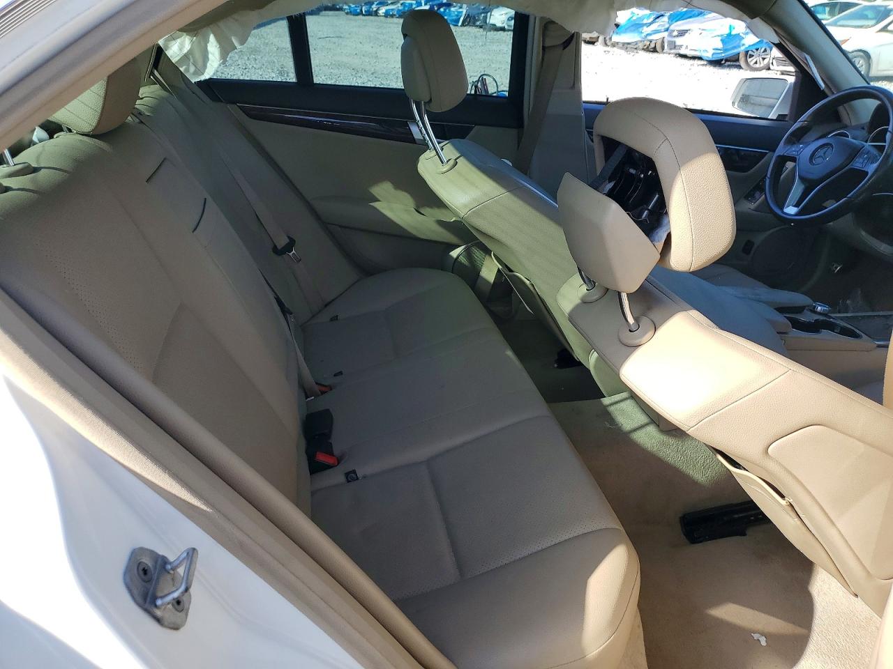 2013 MERCEDES-BENZ C 300 4MATIC photo 10
