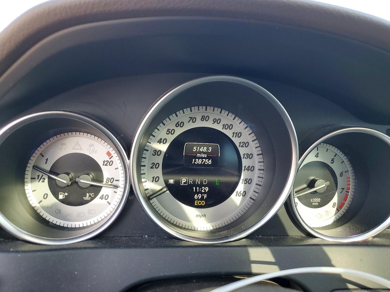 2013 MERCEDES-BENZ C 300 4MATIC photo 9