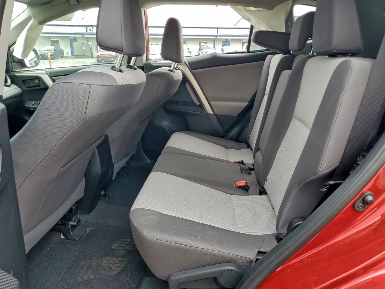 2015 TOYOTA RAV4 LE photo 11