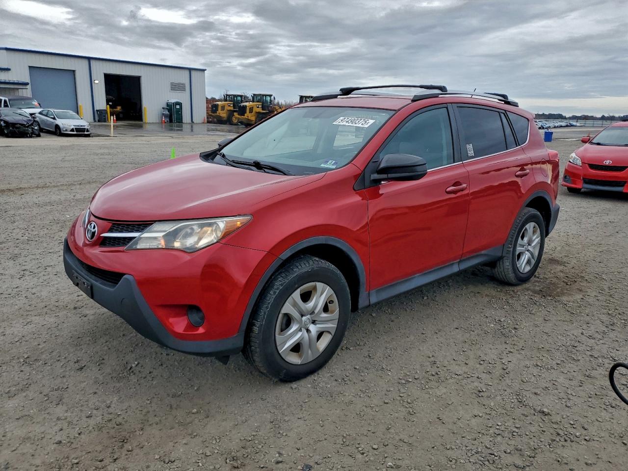 2015 TOYOTA RAV4