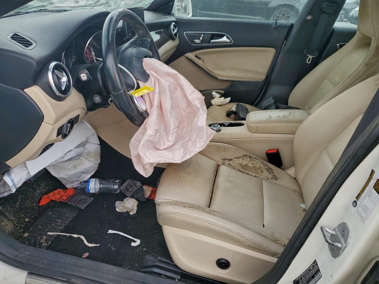 2018 MERCEDES-BENZ CLA 250 photo 7