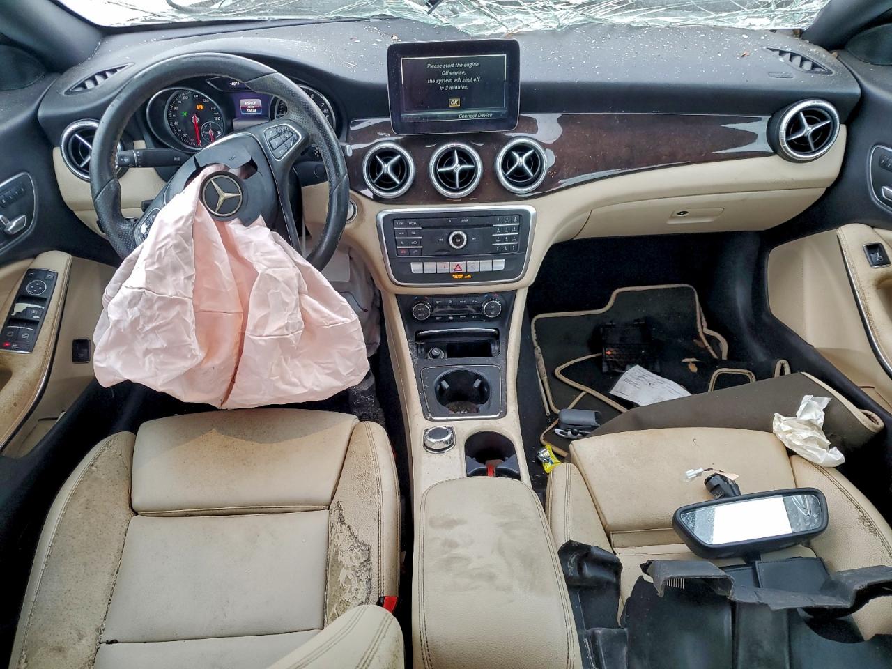 2018 MERCEDES-BENZ CLA 250 photo 8