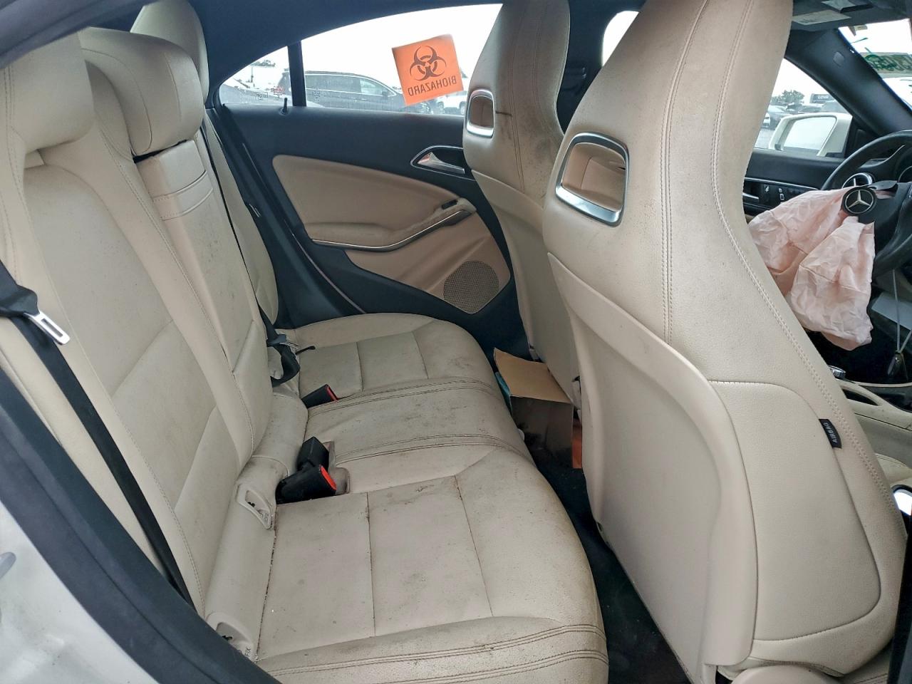 2018 MERCEDES-BENZ CLA 250 photo 10