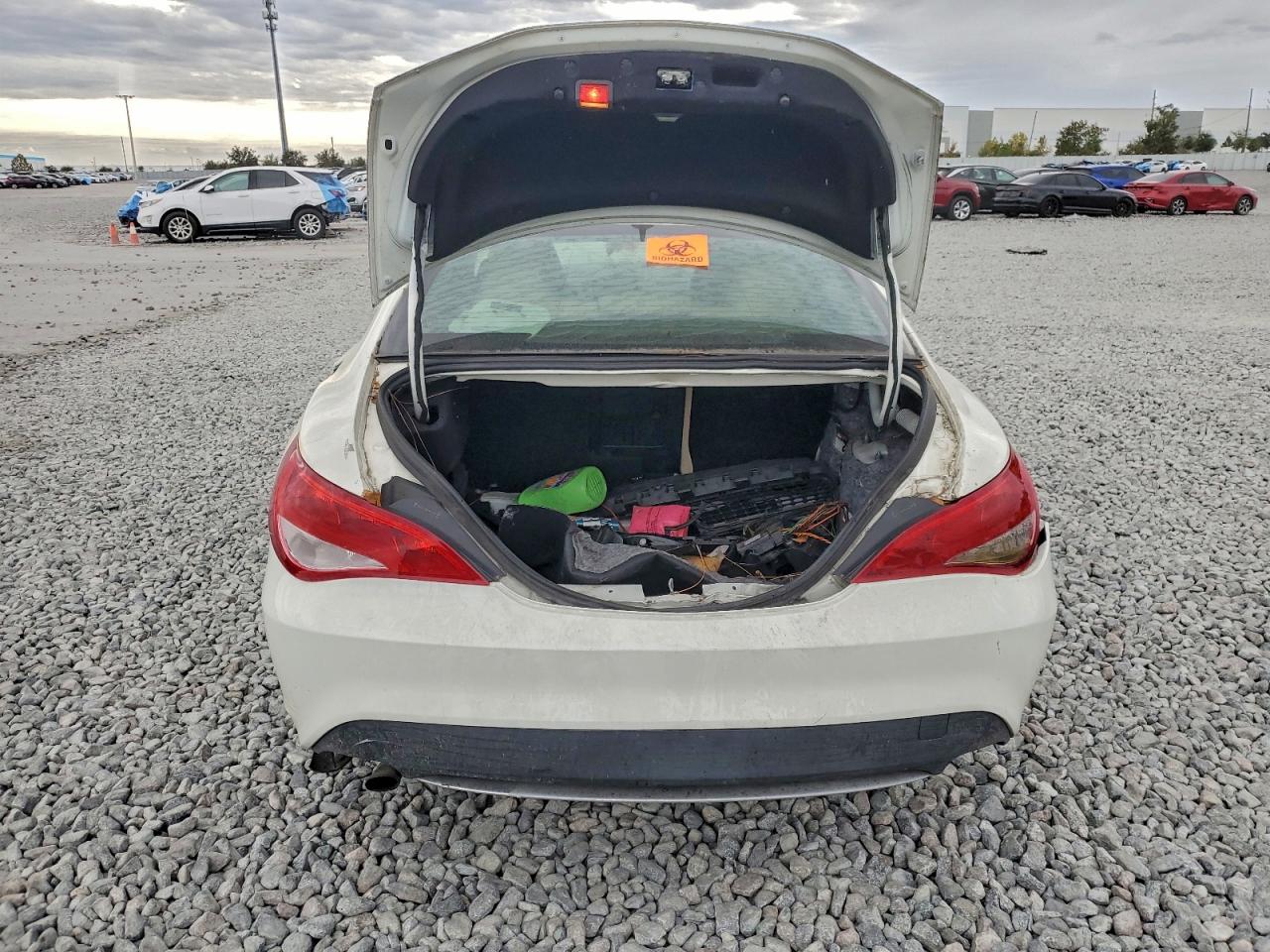 2018 MERCEDES-BENZ CLA 250 photo 6