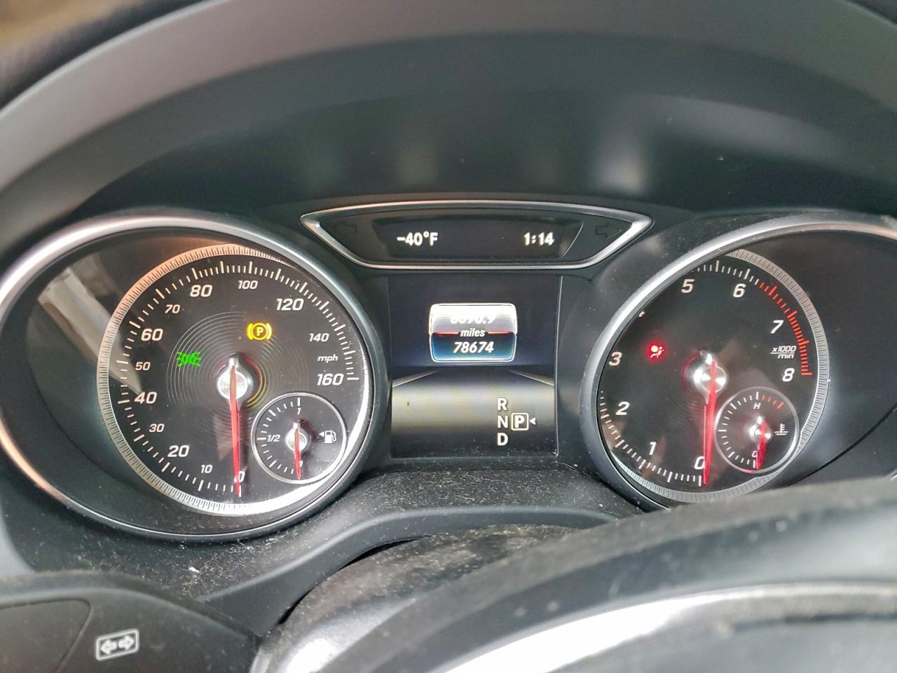 2018 MERCEDES-BENZ CLA 250 photo 9