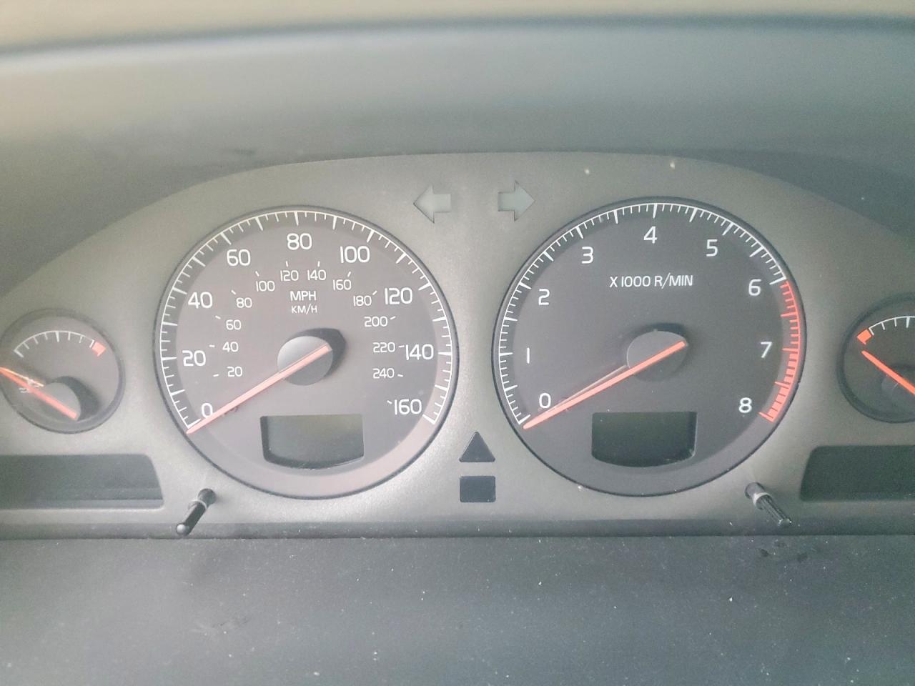 2002 VOLVO S80 T6 TURBO photo 9