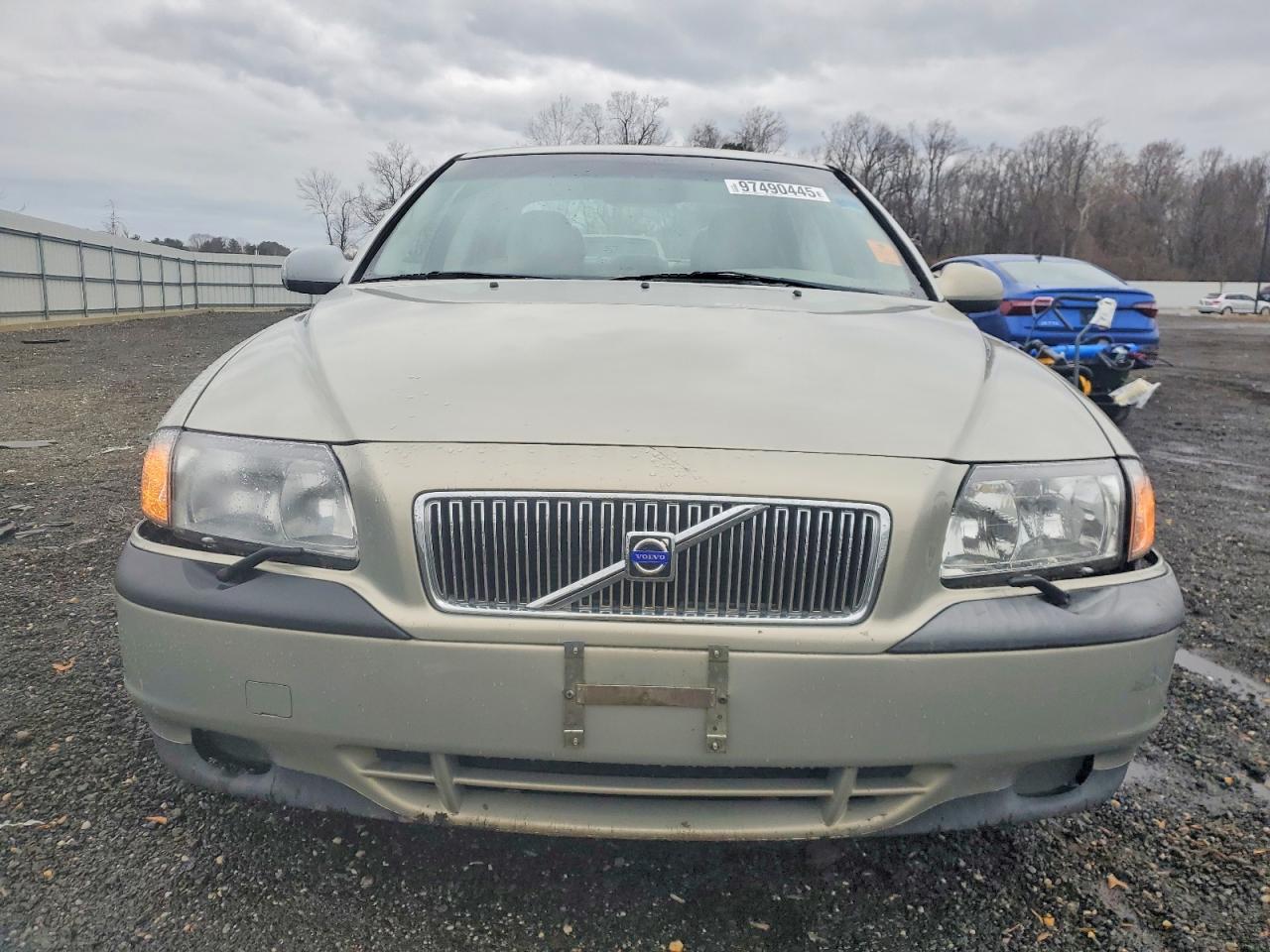 2002 VOLVO S80 T6 TURBO photo 5