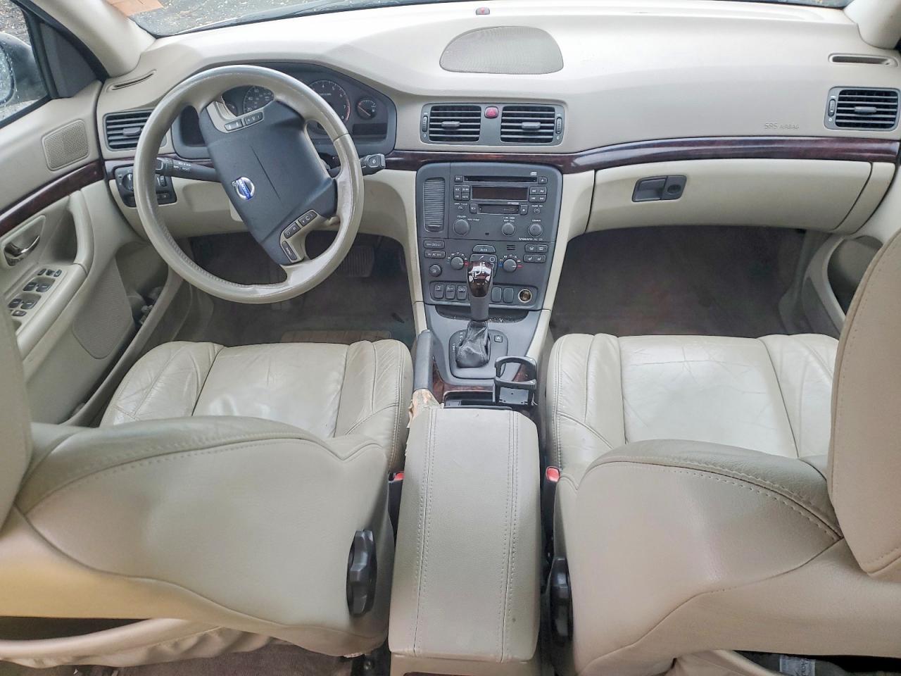 2002 VOLVO S80 T6 TURBO photo 8