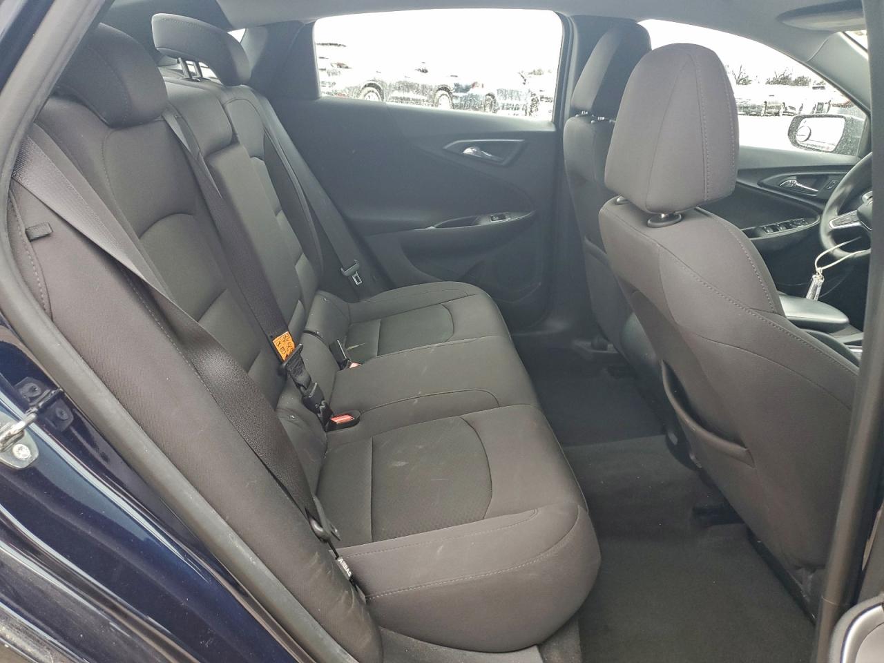 2017 CHEVROLET MALIBU LS photo 10