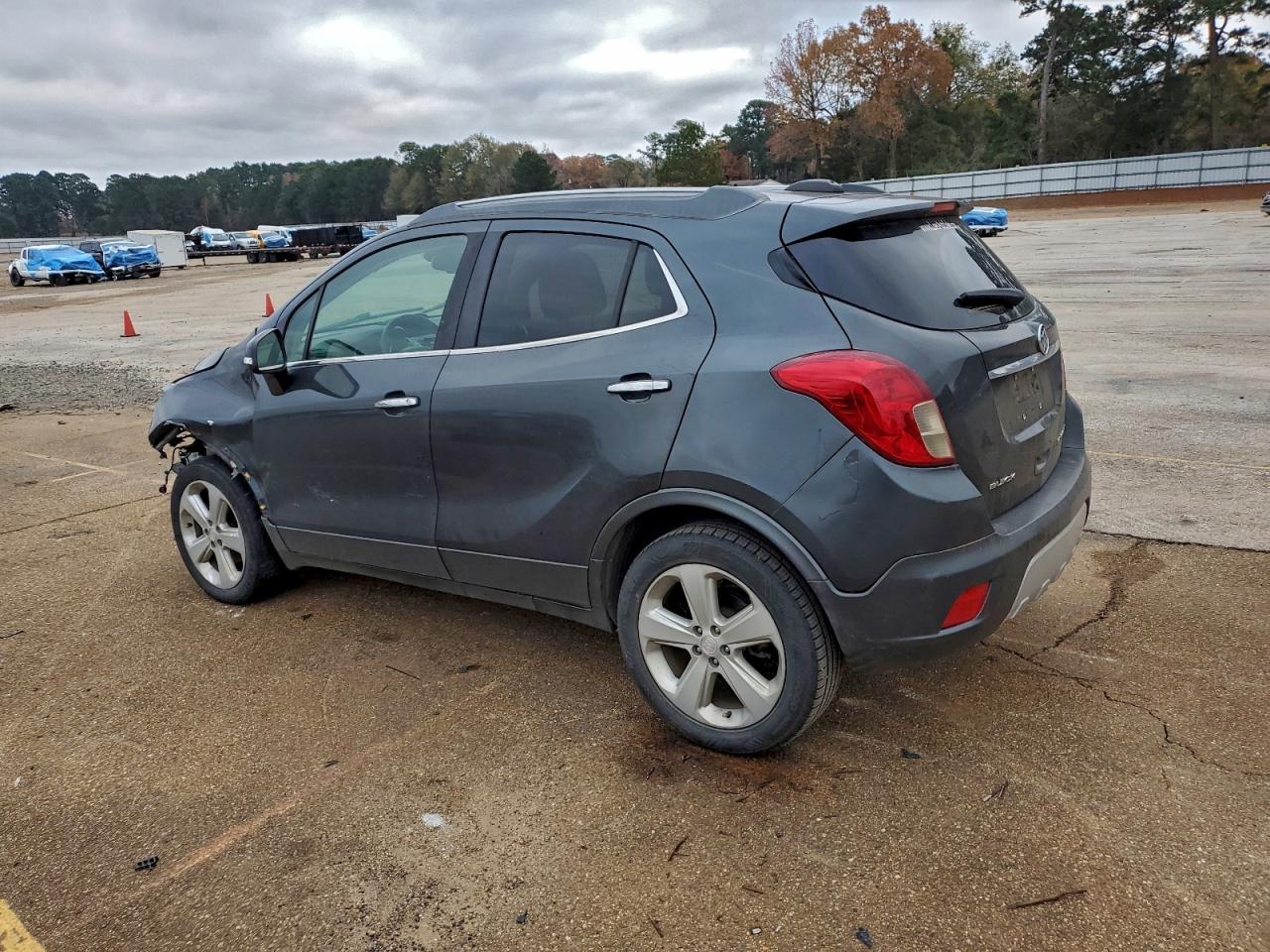 2016 BUICK ENCORE CONVENIENCE photo 2