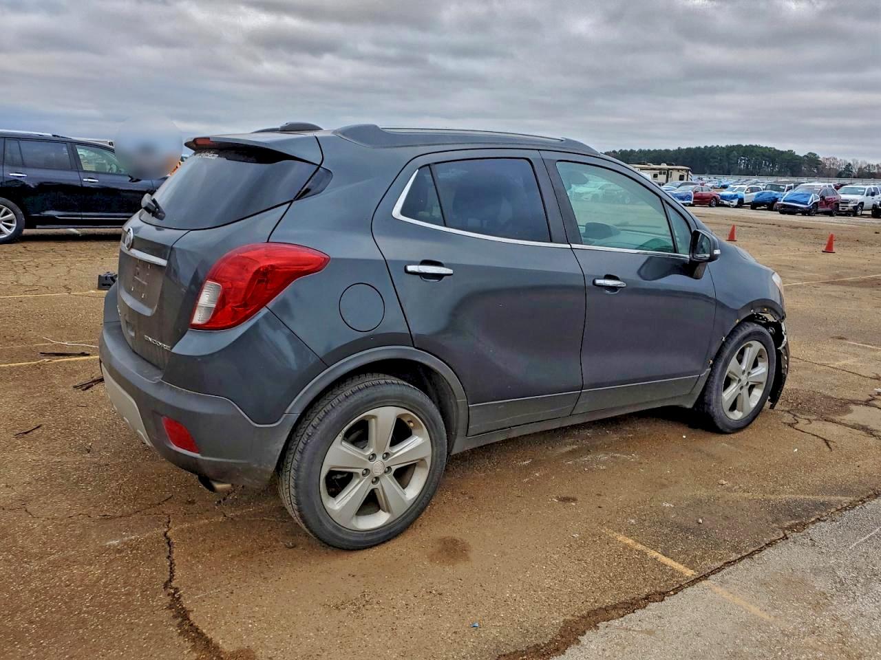 2016 BUICK ENCORE CONVENIENCE photo 3