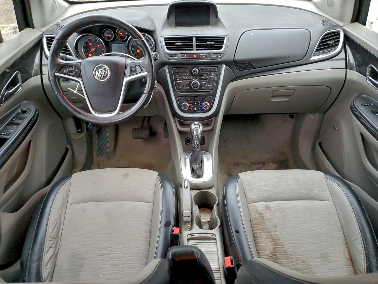 2016 BUICK ENCORE CONVENIENCE photo 8