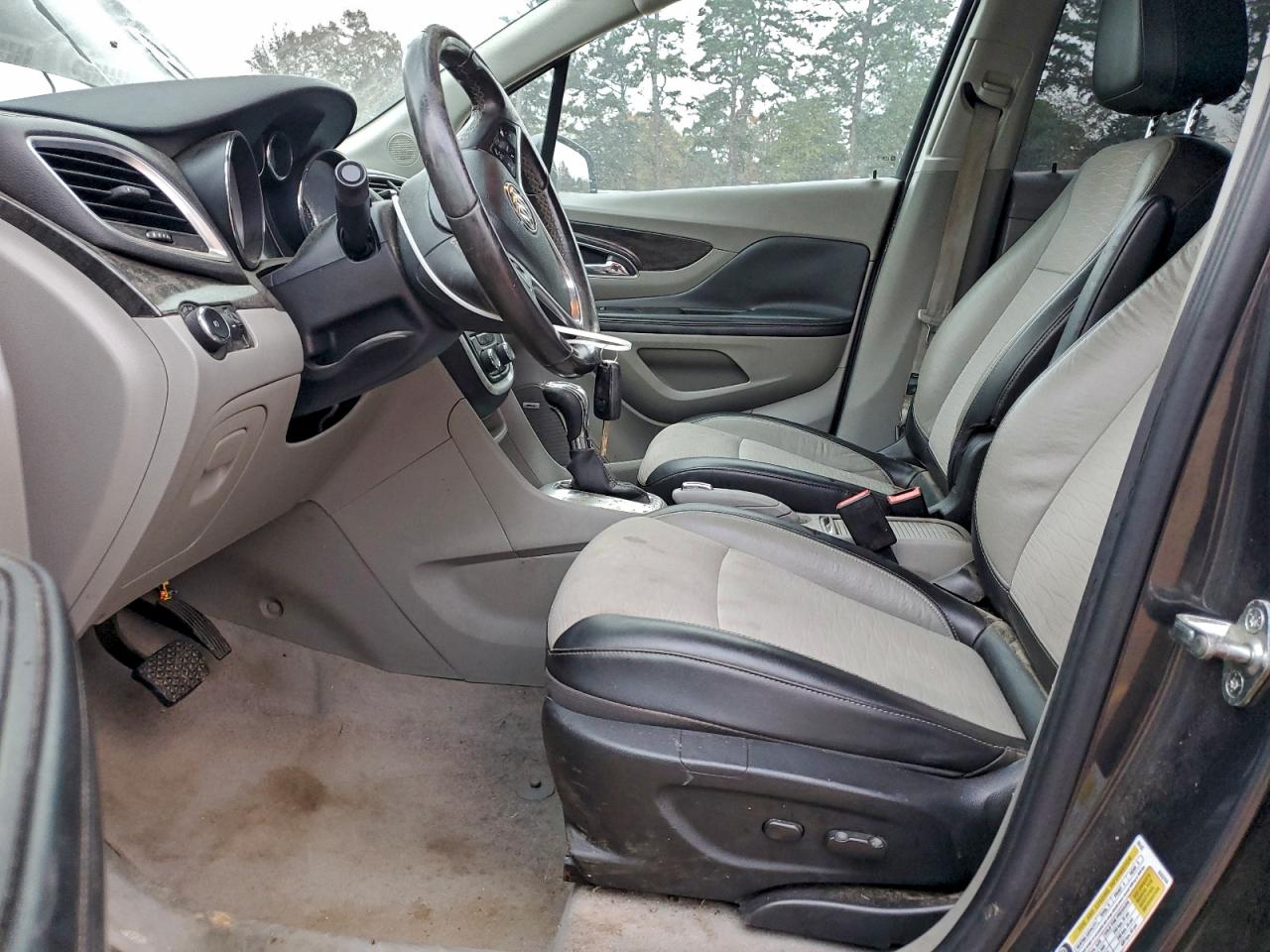 2016 BUICK ENCORE CONVENIENCE photo 7