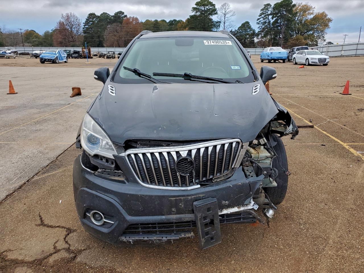 2016 BUICK ENCORE CONVENIENCE photo 5