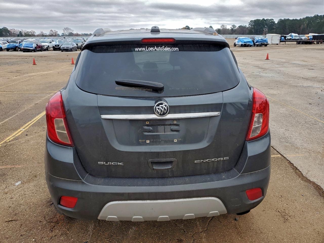 2016 BUICK ENCORE CONVENIENCE photo 6