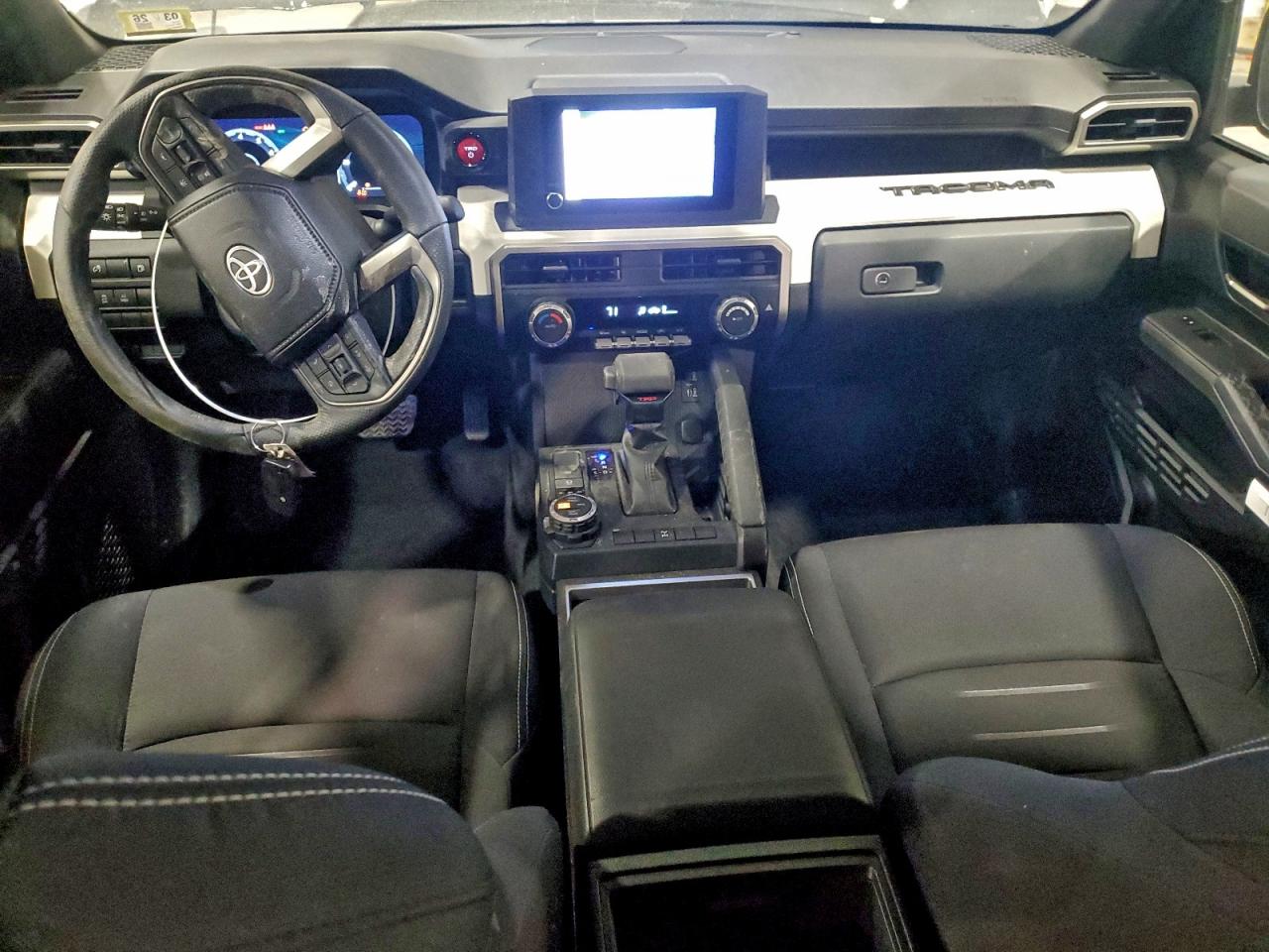 2024 TOYOTA TACOMA DOUBLE CAB photo 8